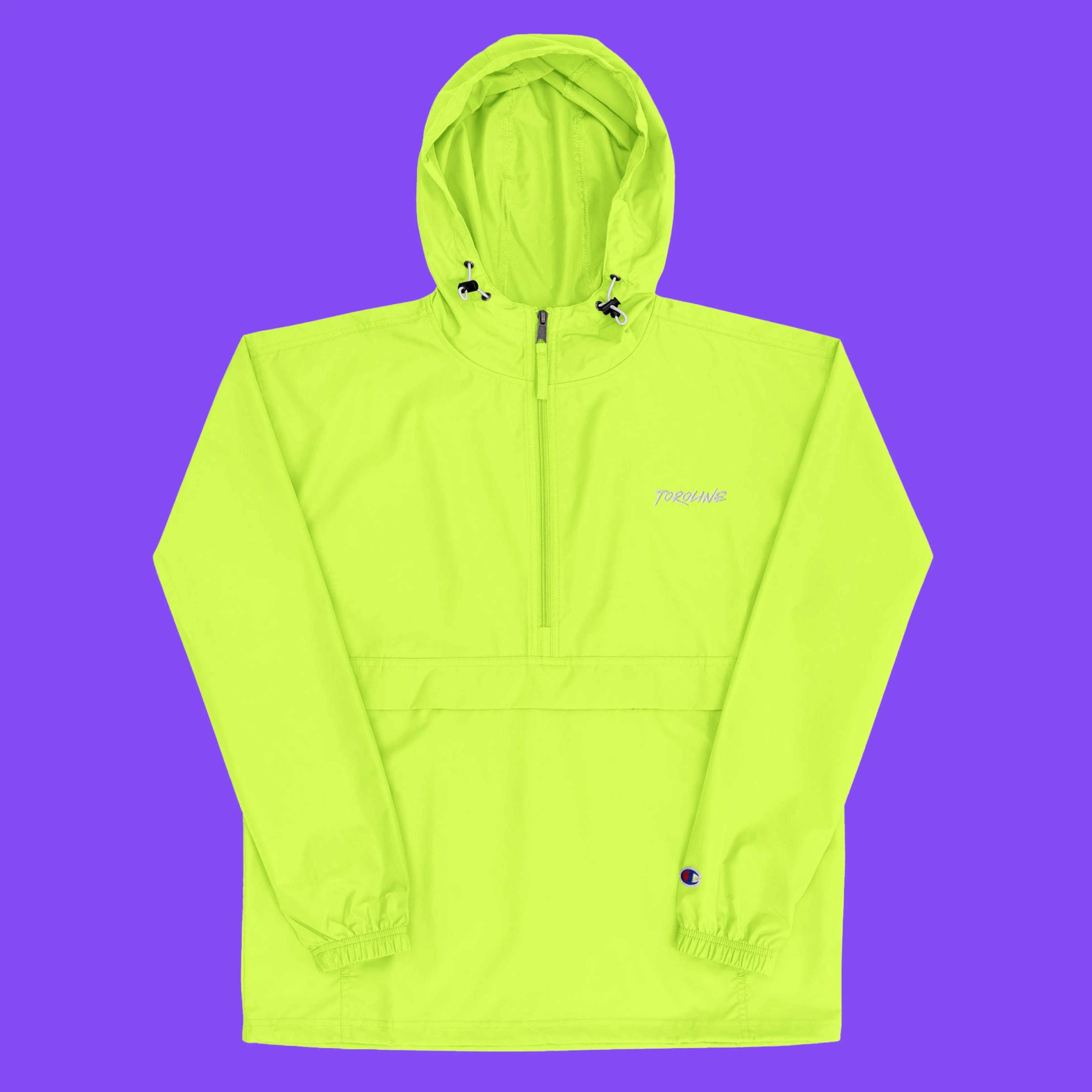CHAMPION X TOROLINE PACKABLE JACKET