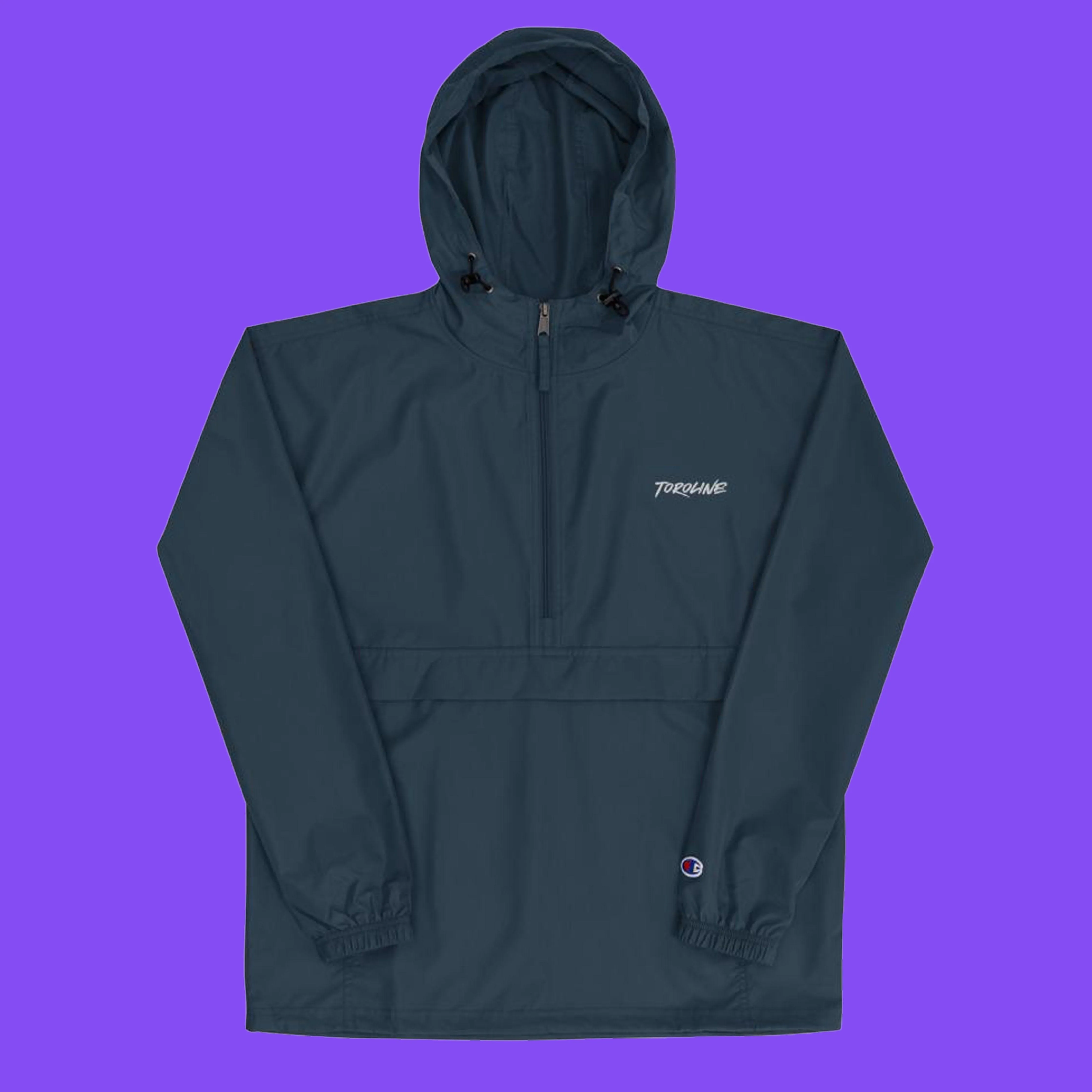 CHAMPION X TOROLINE PACKABLE JACKET