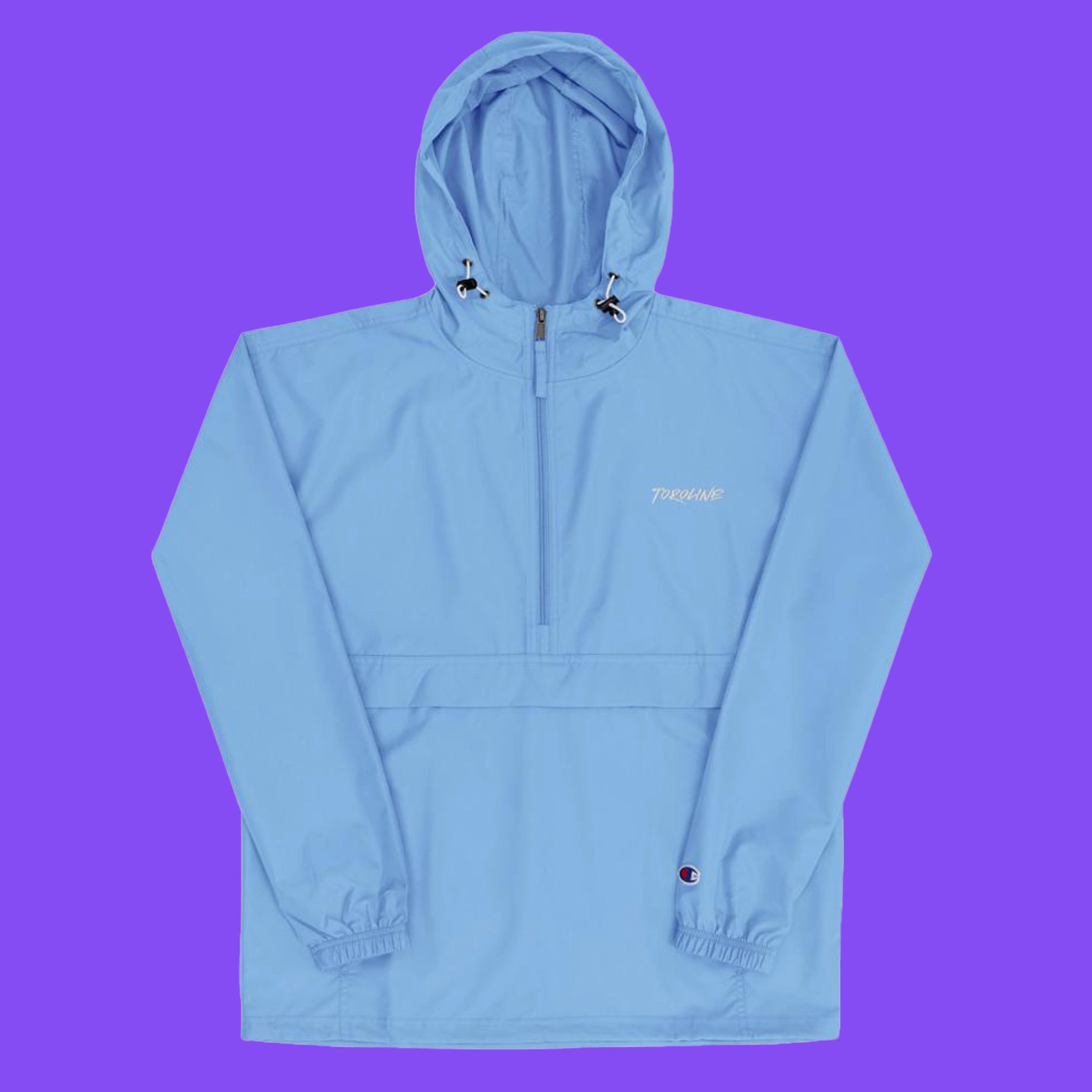 CHAMPION X TOROLINE PACKABLE JACKET
