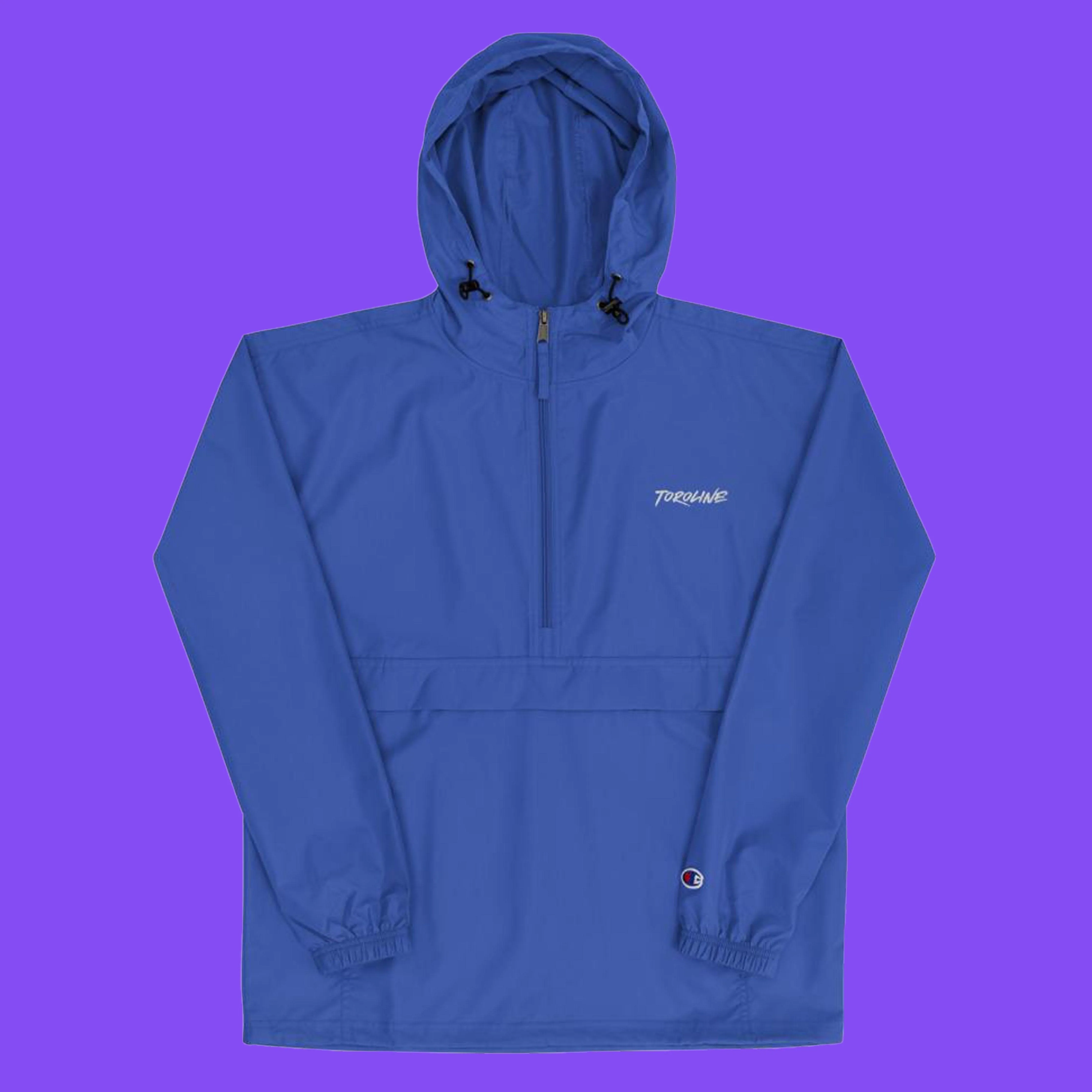 CHAMPION X TOROLINE PACKABLE JACKET