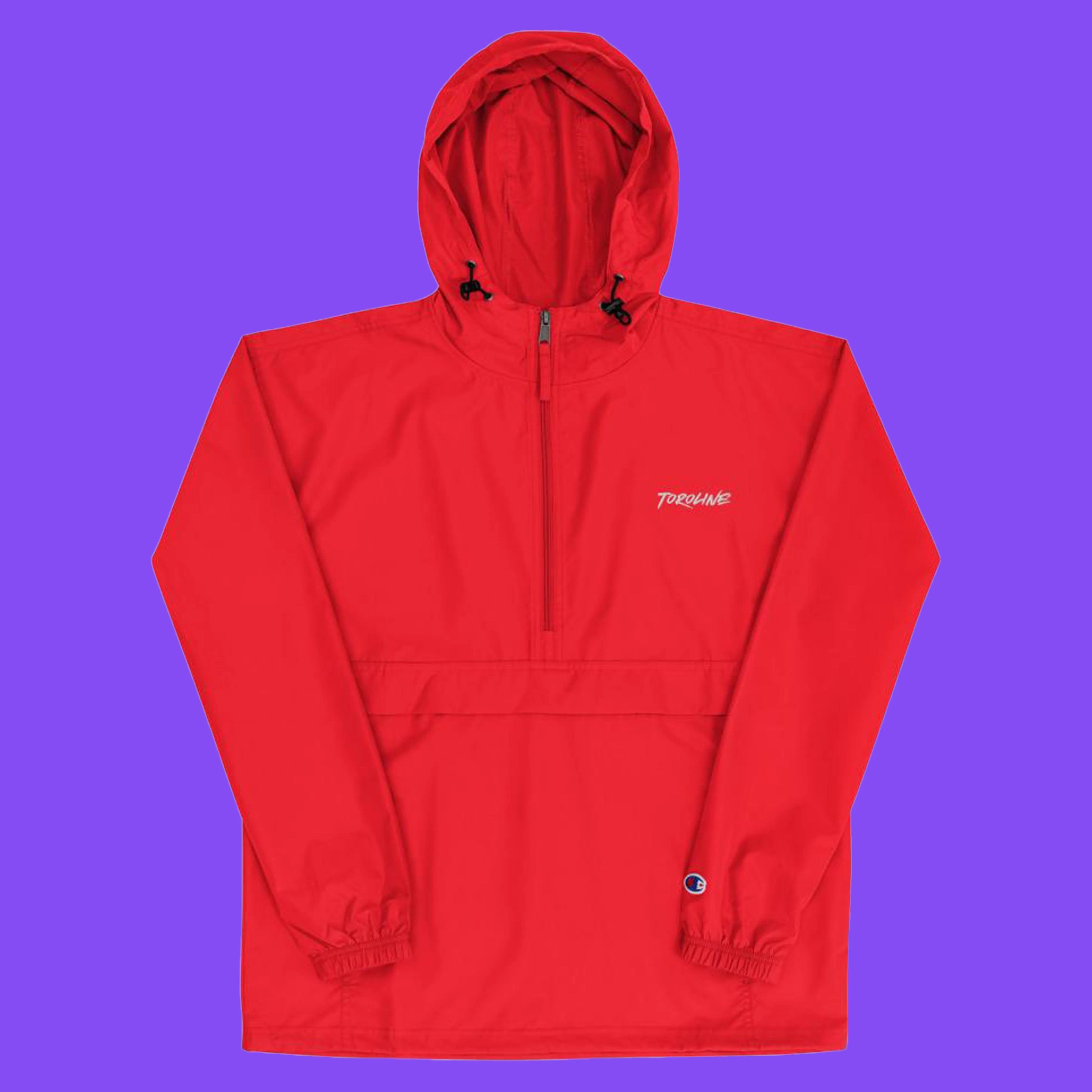 CHAMPION X TOROLINE PACKABLE JACKET