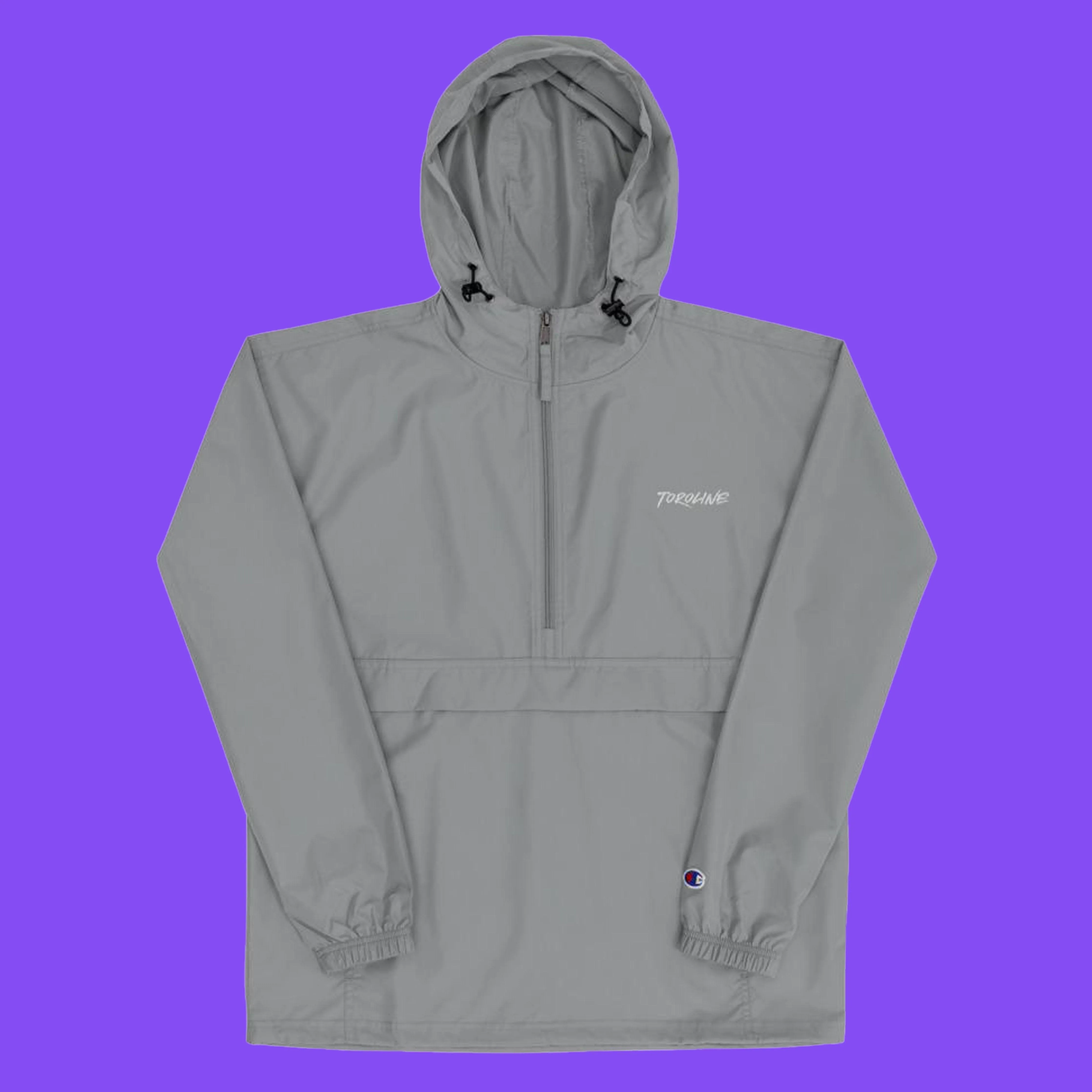 CHAMPION X TOROLINE PACKABLE JACKET