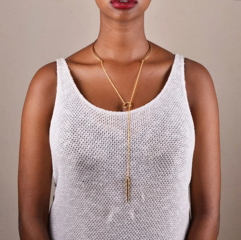 Choker Sasi Lariat
