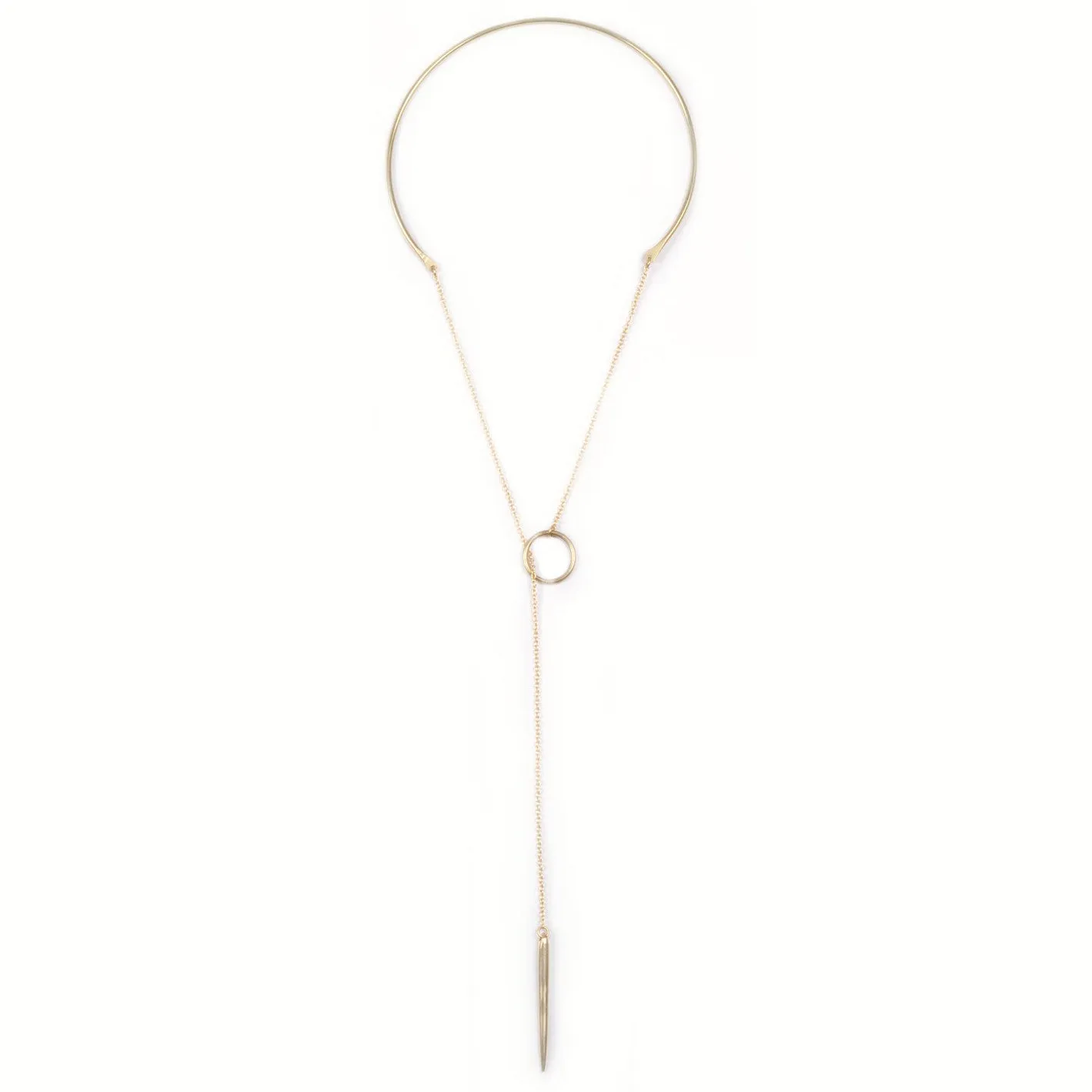 Choker Sasi Lariat