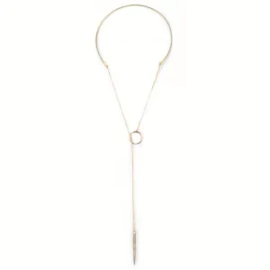 Choker Sasi Lariat