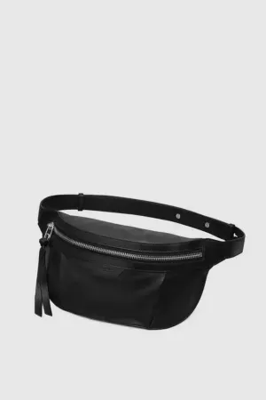 Commuter Fanny Pack Black