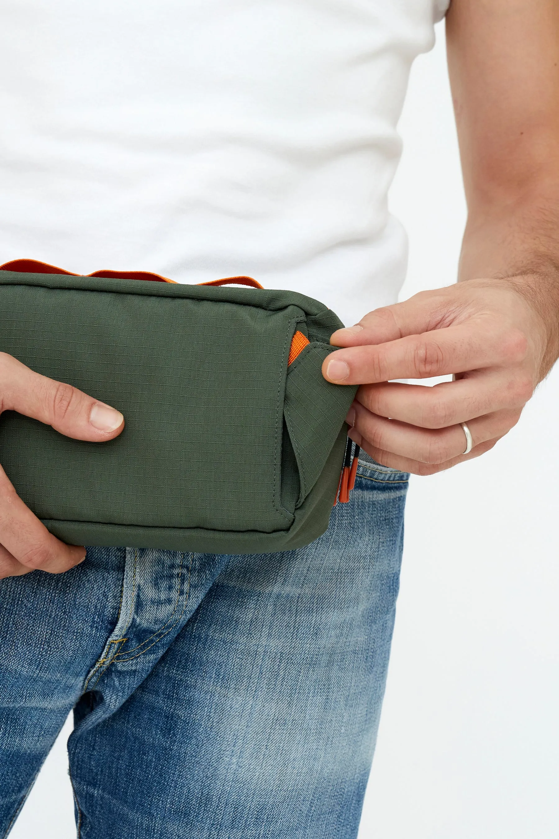 Core Bike Bag Pine Vandra