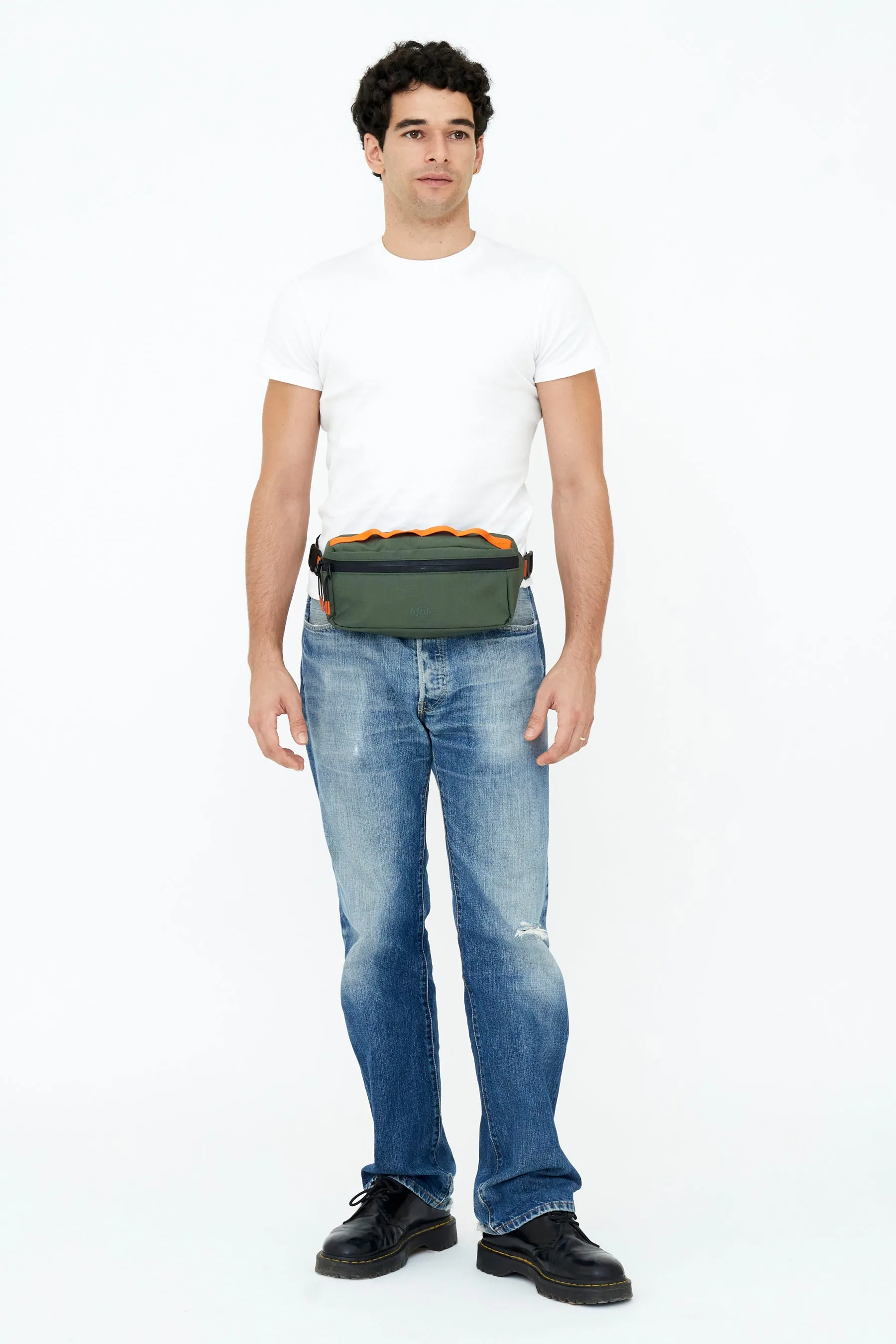 Core Bike Bag Pine Vandra