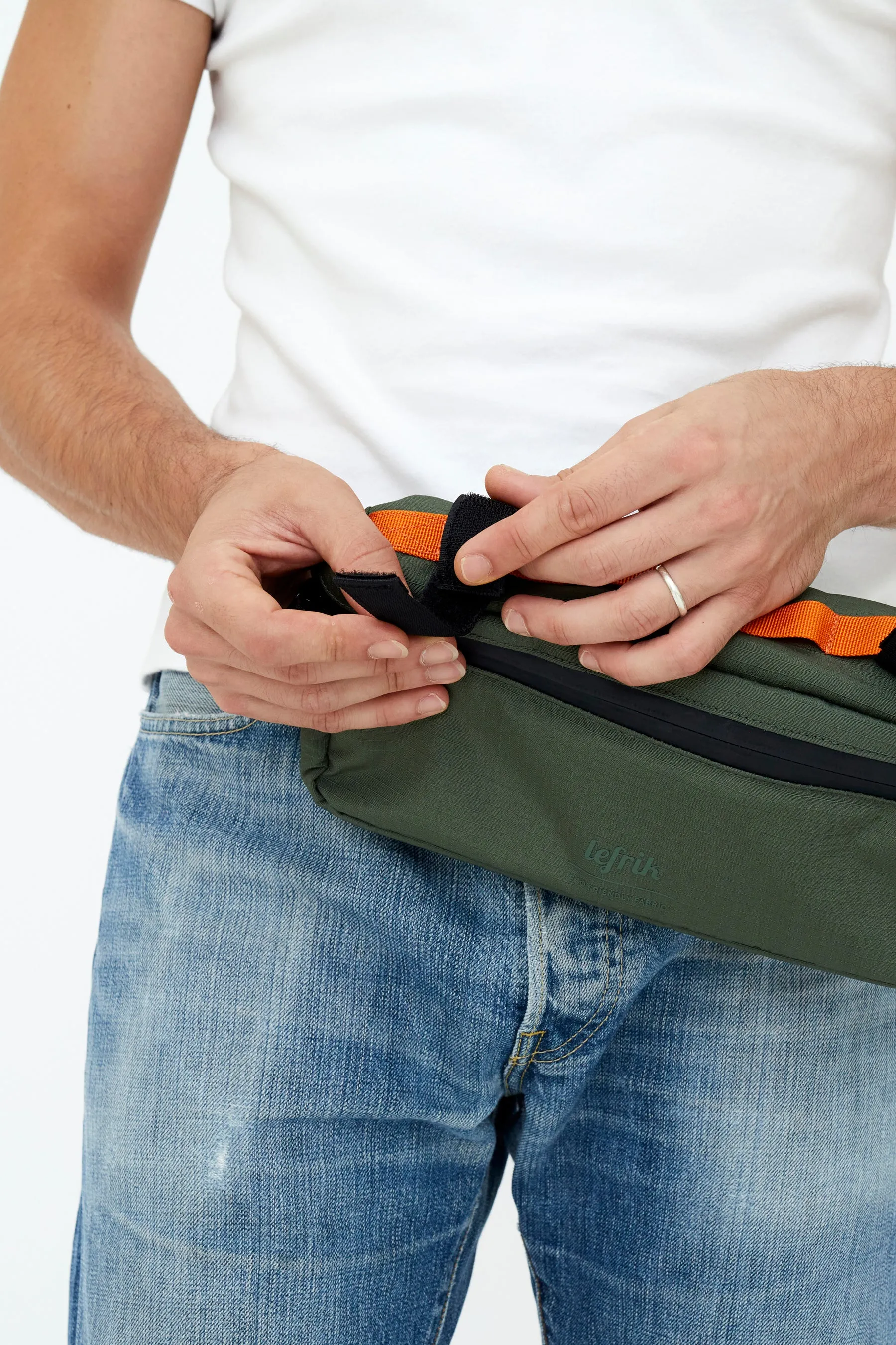 Core Bike Bag Pine Vandra