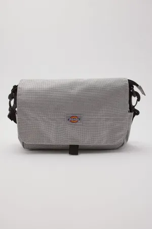 Dickies Trinity Satchel Silver