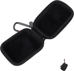 DOITOOL Protective Case for Camera Mini Storage Bag for Action Camera Portable Travel Bag and Ergonomic Handle 11/10 Compatible