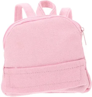 Doll Backpack for 18 Inch Girls Fashion Mini School Bag Stuffed Doll Accessories