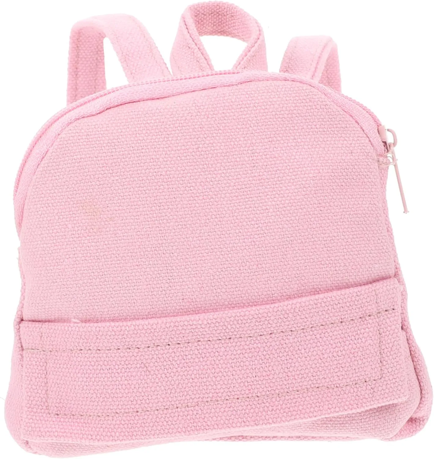 Doll Backpack for 18 Inch Girls Fashion Mini School Bag Stuffed Doll Accessories