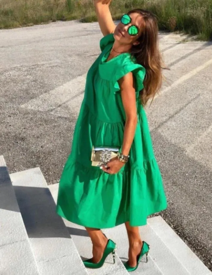 'Donna' Dress