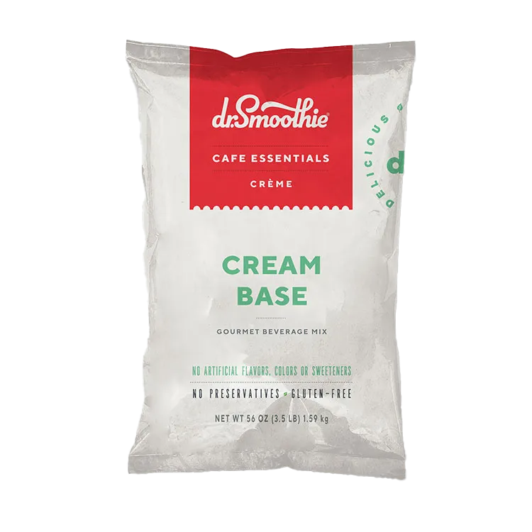 Dr. Smoothie Cafe Essentials - Cream Base