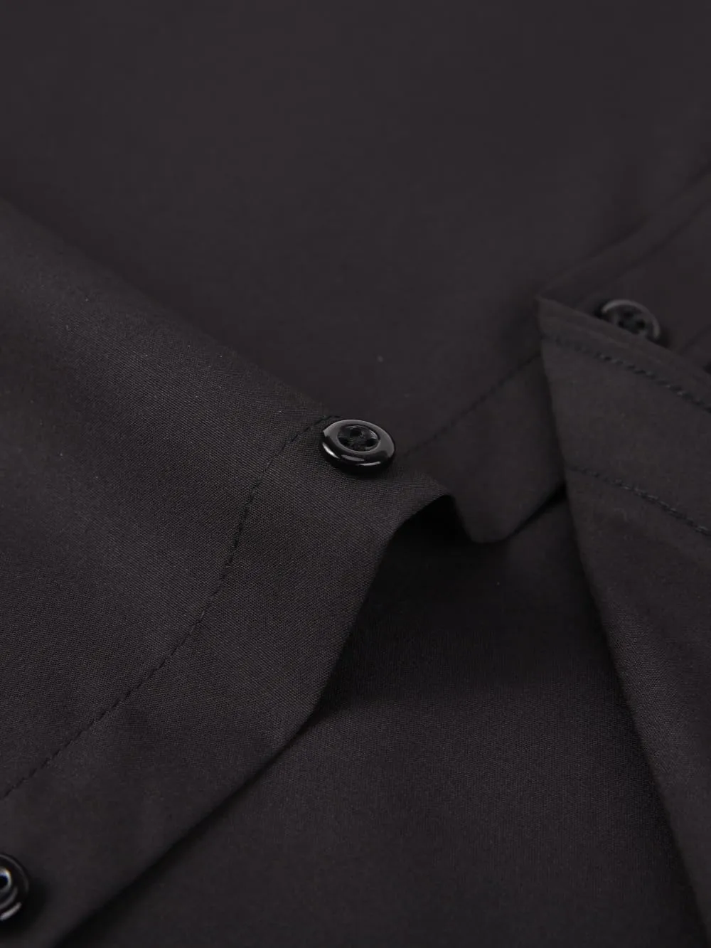 Dress Shirts for Men's Long Sleeve Button Down Shirt Slim Fit Business Formal Stretch Shirt