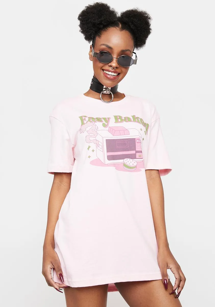Easy Baked Graphic Tee