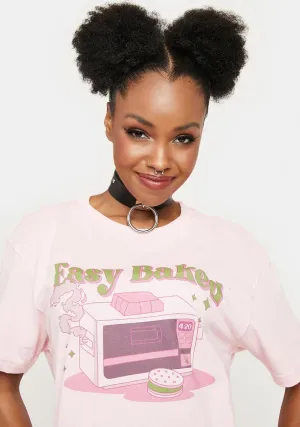 Easy Baked Graphic Tee