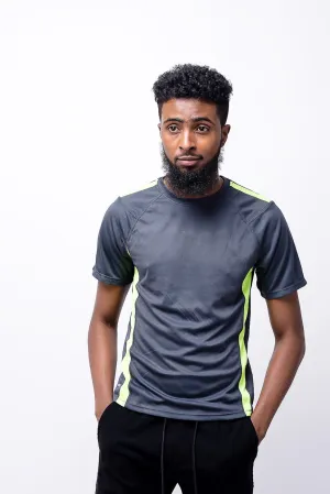 easy-fit training t-shirt