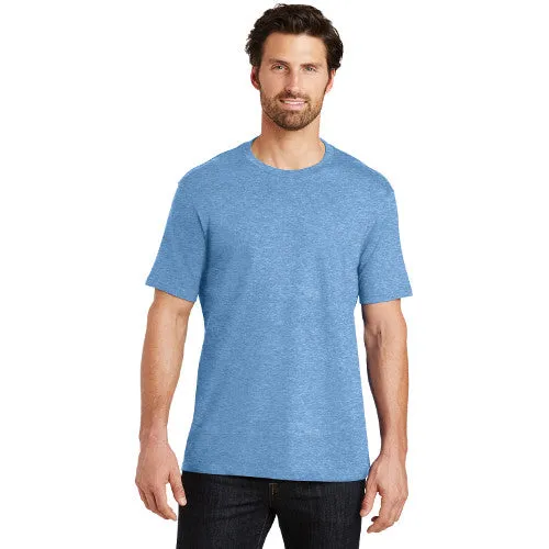Easy Street  - District Made® Mens Perfect Weight® Custom Crew T-Shirt (DT104)