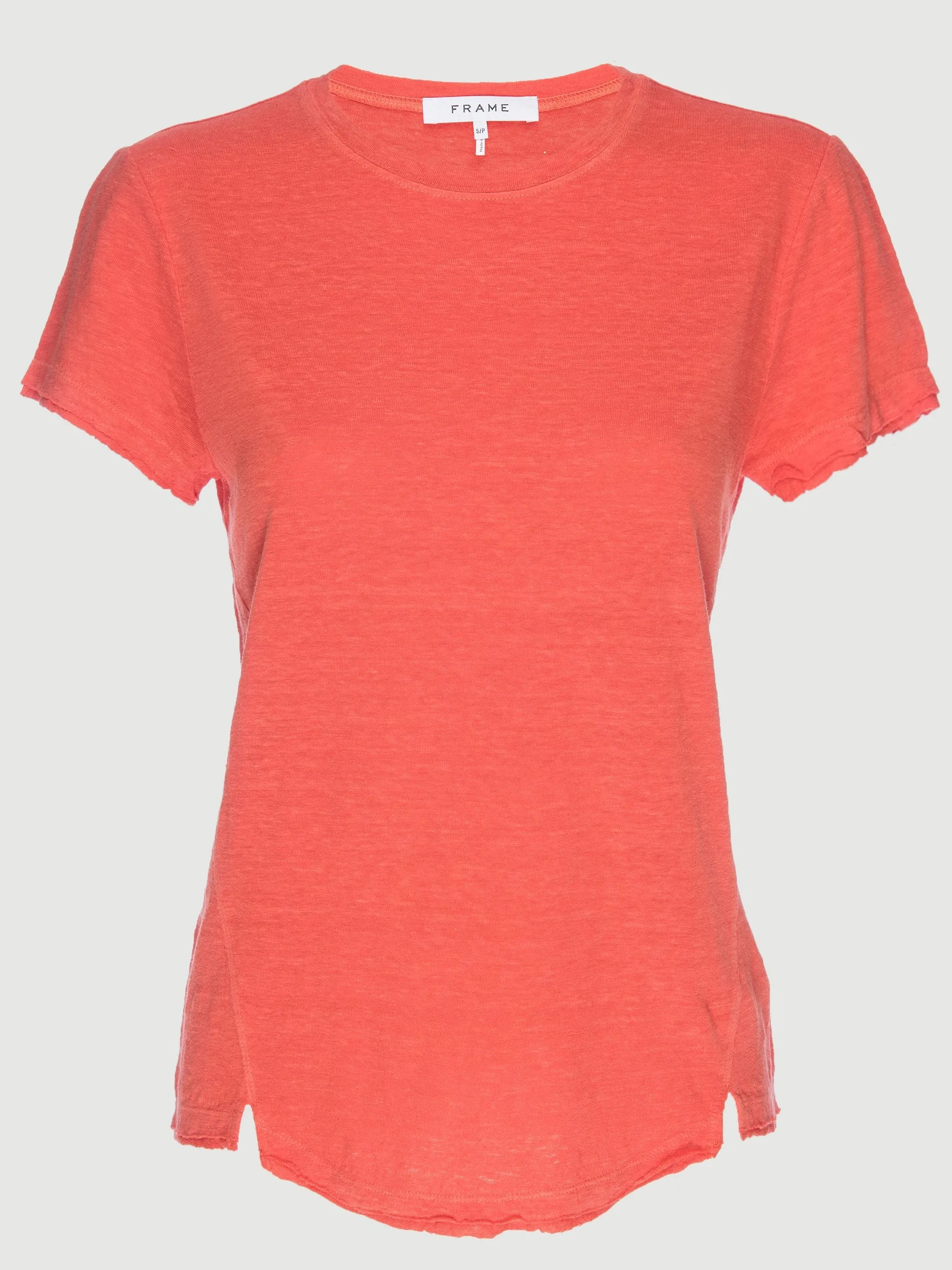 Easy True Tee -- Sunkist