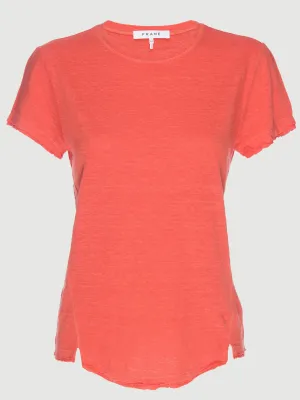 Easy True Tee -- Sunkist