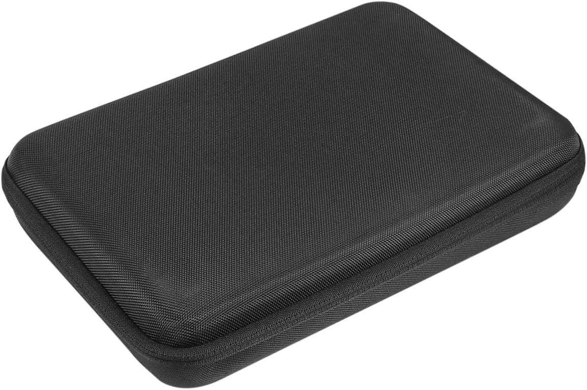 Extra Large Dslr Camera Bag Pouch Case for Accessories Eva Zipper Case