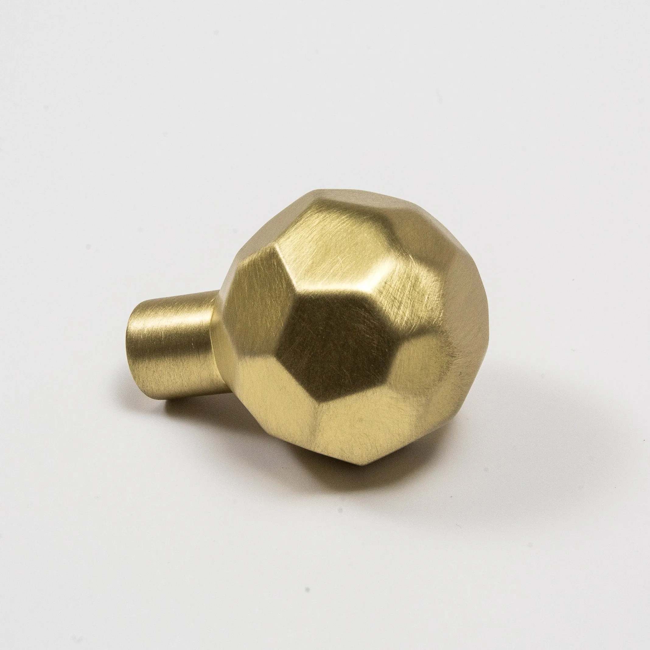 Facet Series Large Cabinet Knob