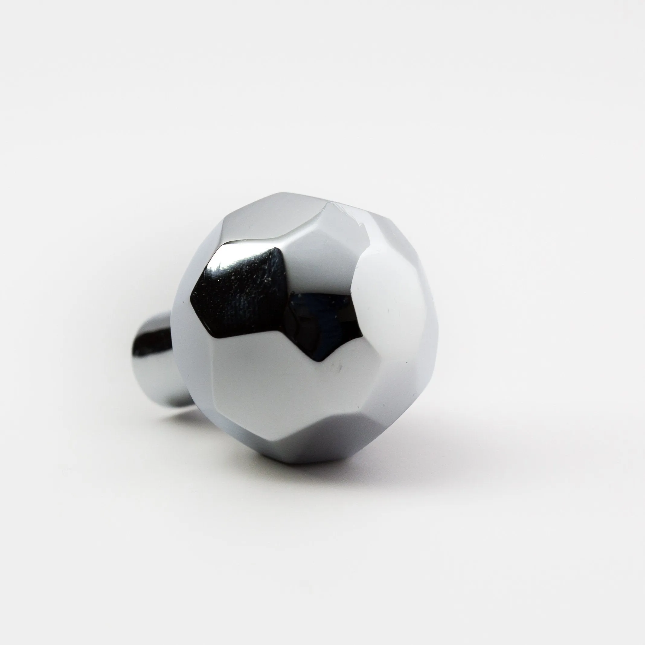 Facet Series Large Cabinet Knob