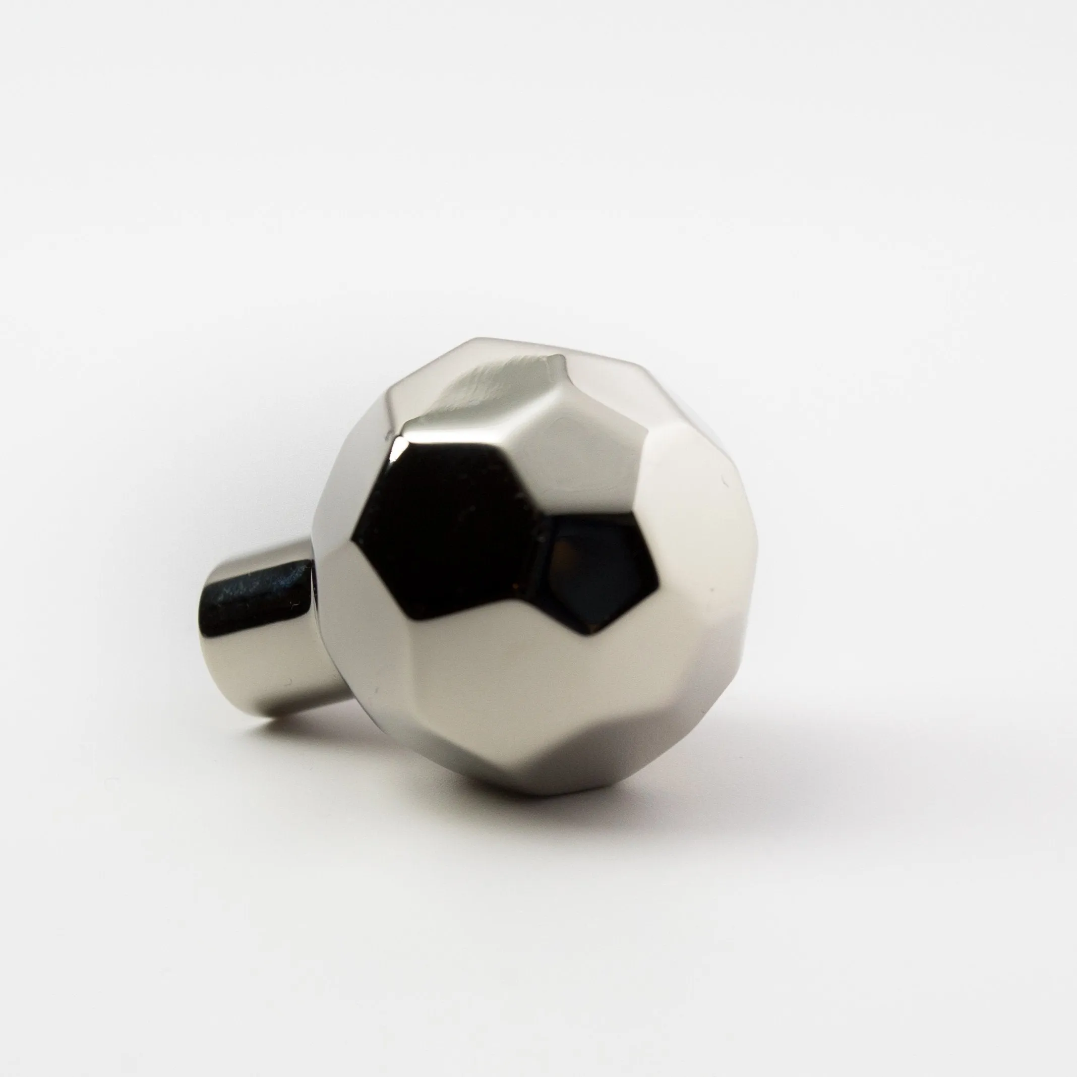 Facet Series Large Cabinet Knob
