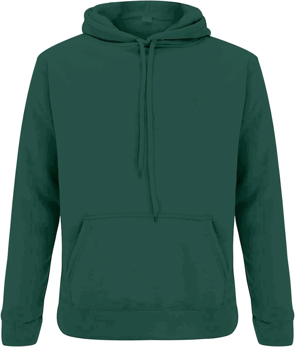 Fall Oversized Casual Sweatshirts with Pocket Ladies Women Hooded Print Round Neck Sweatshirt Long Sleeve with