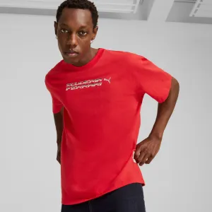Ferrari Race Statement Tee Men