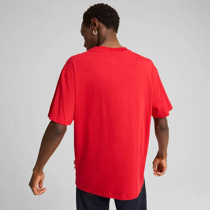 Ferrari Race Statement Tee Men