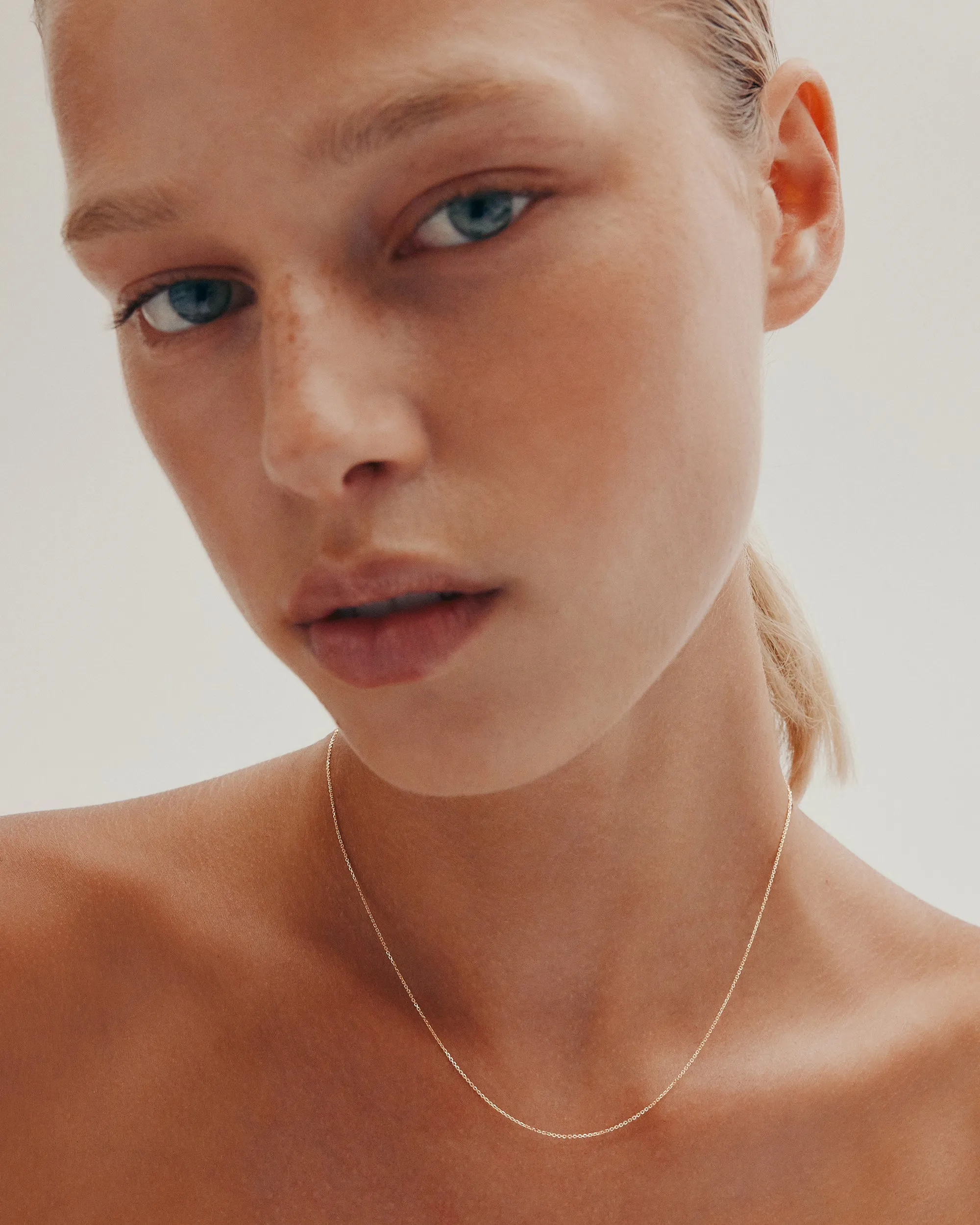 Fine Chain Necklace