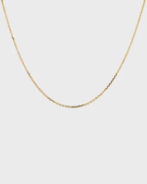 Fine Chain Necklace