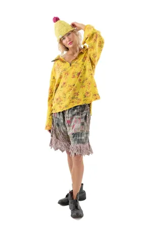 FLORAL ASHER PULLOVER 1397