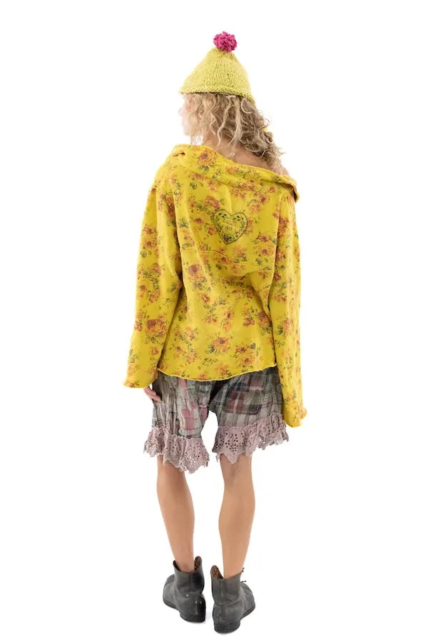 FLORAL ASHER PULLOVER 1397