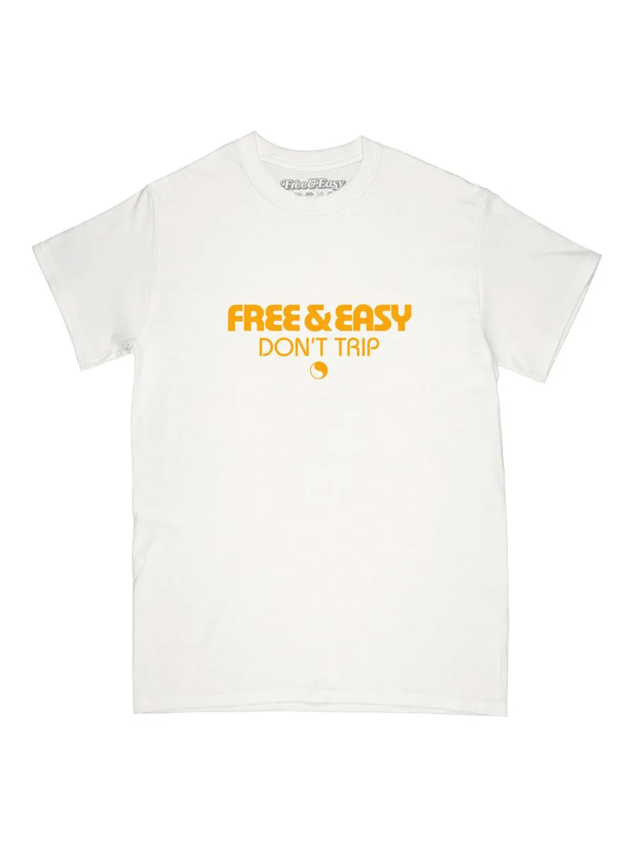Free & Easy Golden Light  Tee