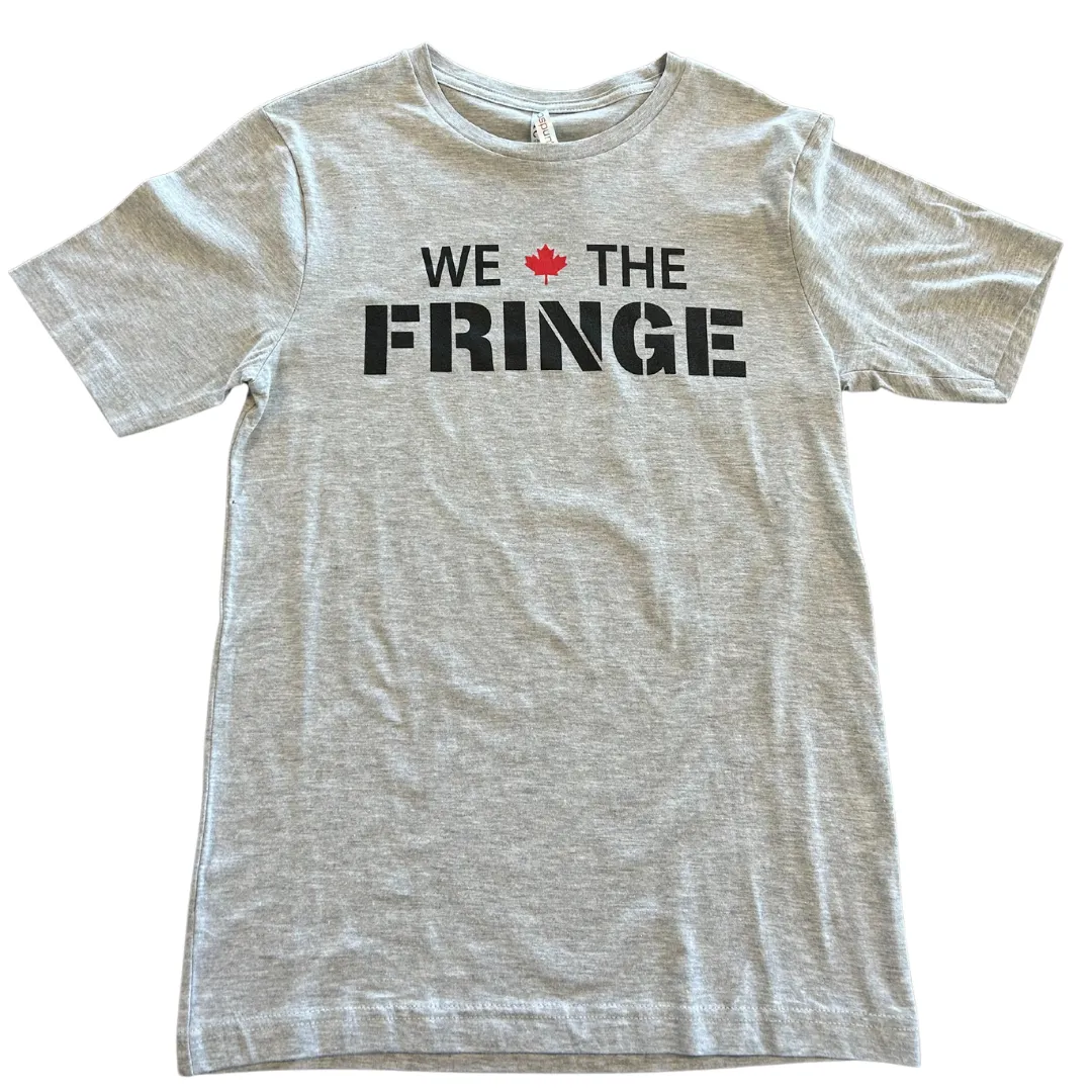 Fringe T-shirt