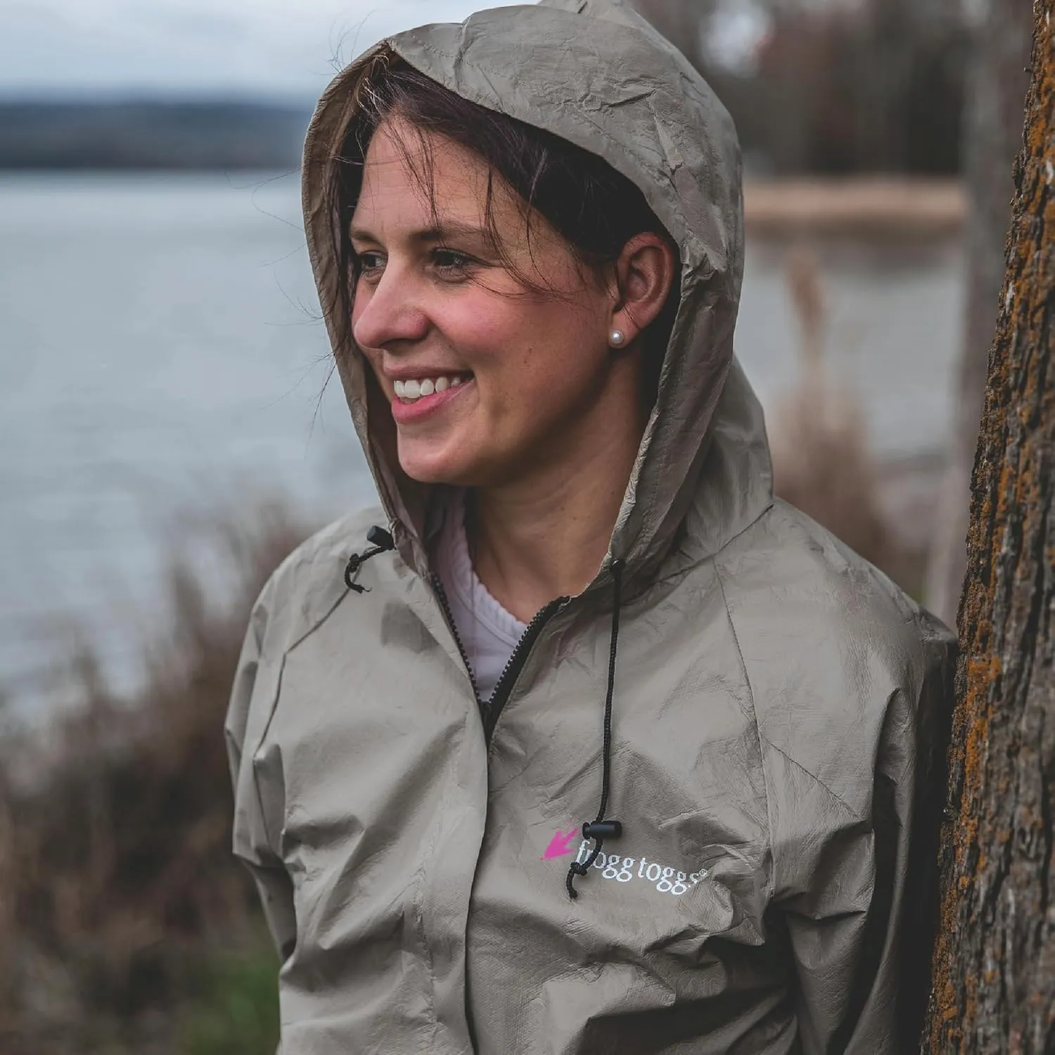 FROGG TOGGS Women's Ultra-Lite2 2-Layer Waterproof Breathable Protective Rain Suit