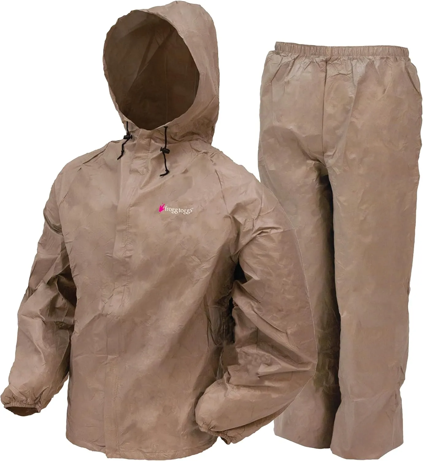 FROGG TOGGS Women's Ultra-Lite2 2-Layer Waterproof Breathable Protective Rain Suit