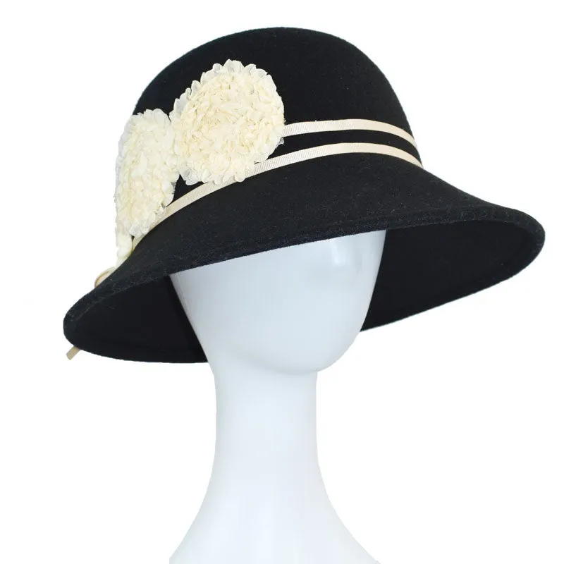 Gabbie Vintage Bucket Hat by Dupatta
