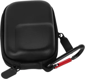 Gadpiparty 360 Action Camera Storage Case Mini Protective Bag for Camera Accessories Organizer Travel Size Carrying Cover