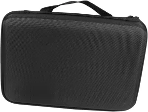 Gadpiparty Camera Bags for Dslr Large Storage Bag Zippers for 8 Sports Camera Portable Case