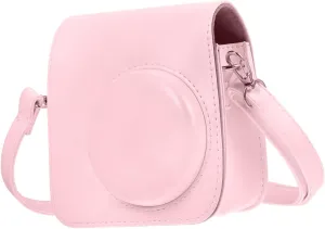 Gadpiparty Compatible Sling Camera Bag Mini 7 Pu Leather Case Camera Accessories Bag