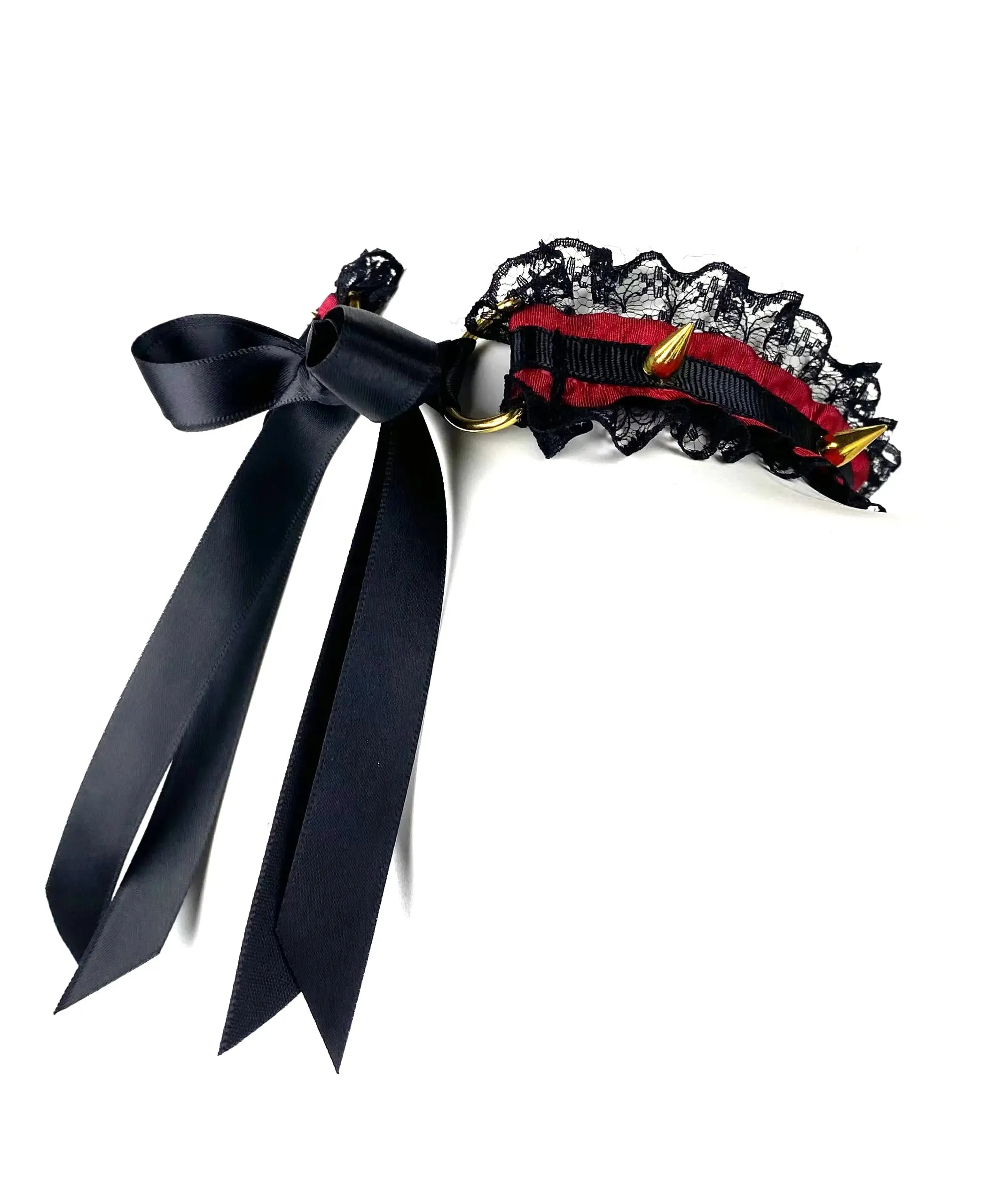 Gothic Bell Collar