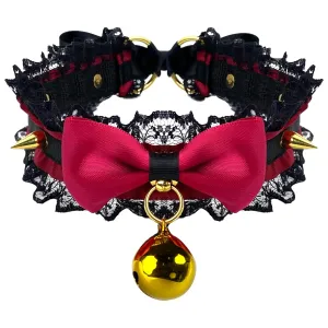 Gothic Bell Collar