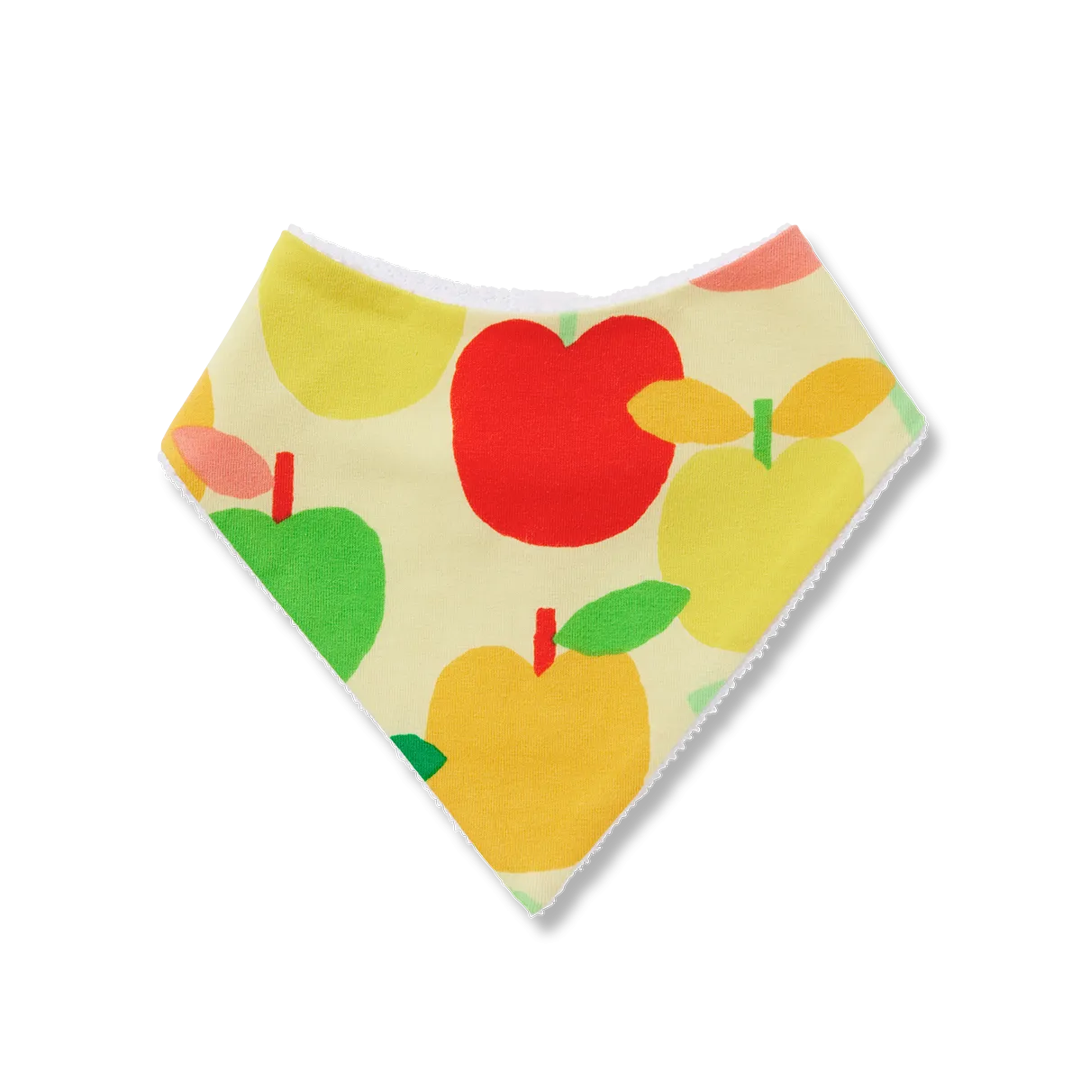 Halcyon Nights YoYo Bib - A Is For Apple Baby