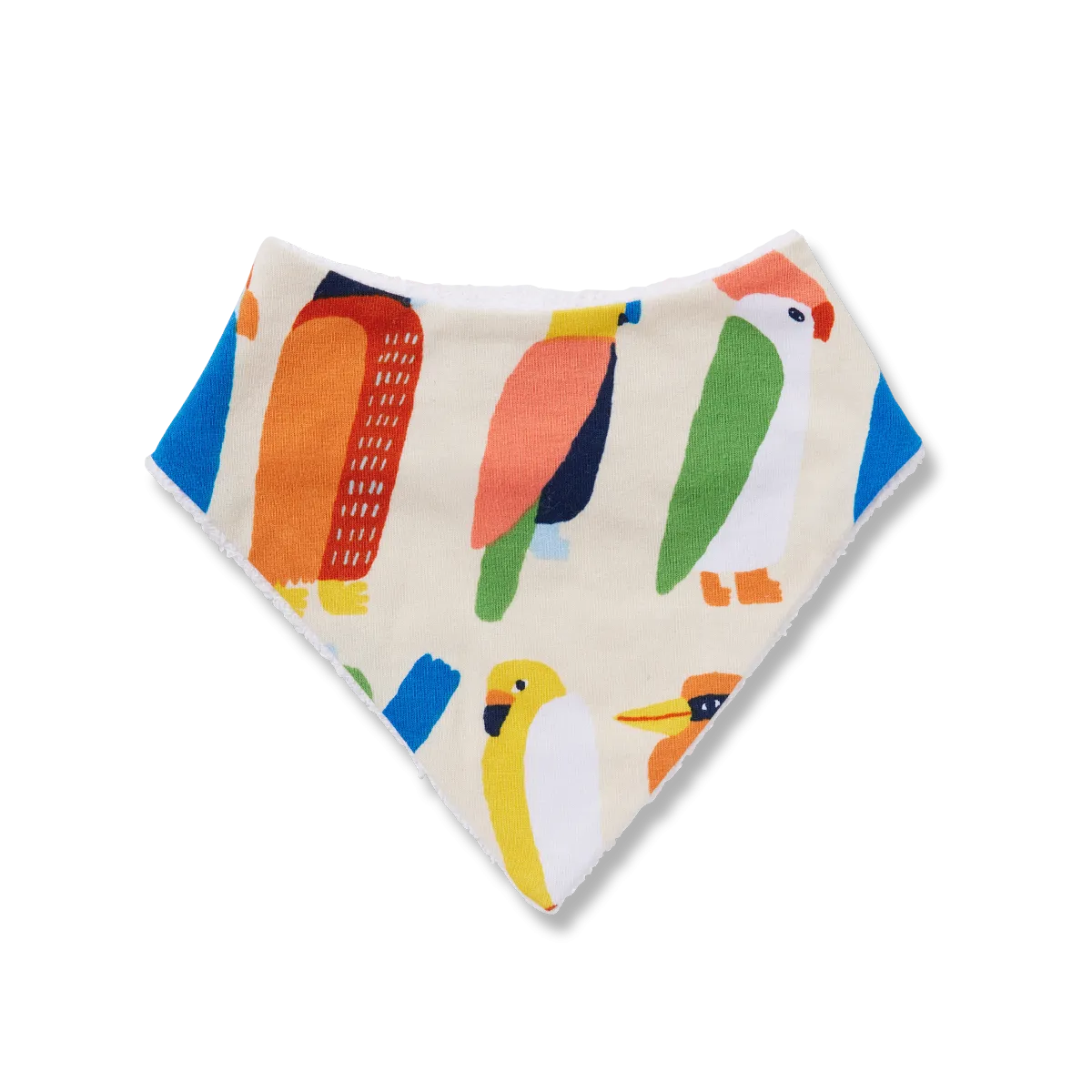 Halcyon Nights YoYo Bib - Flamin' Galahs