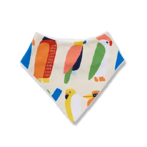 Halcyon Nights YoYo Bib - Flamin' Galahs